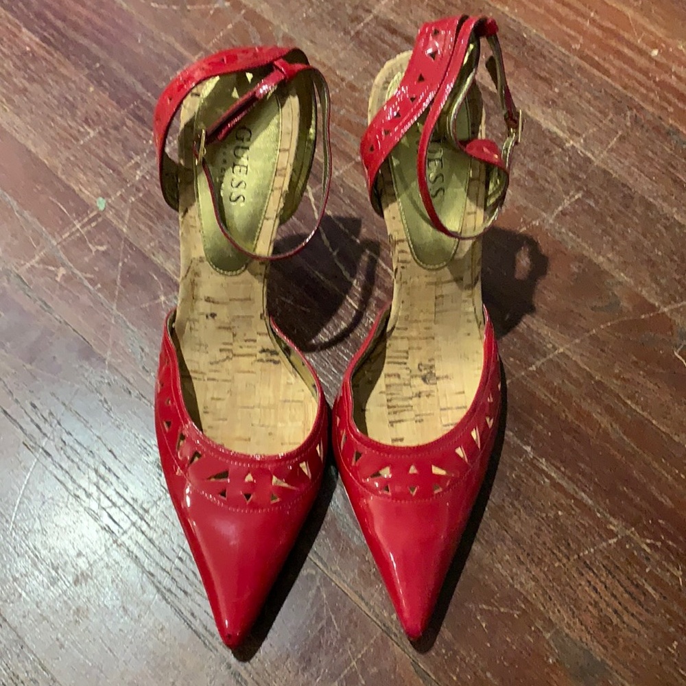 Guess stilettos by Marciano - size 8 1/2